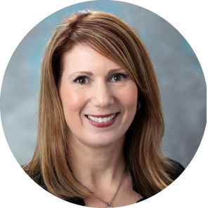 Professional portrait of Michelle K. Glaze